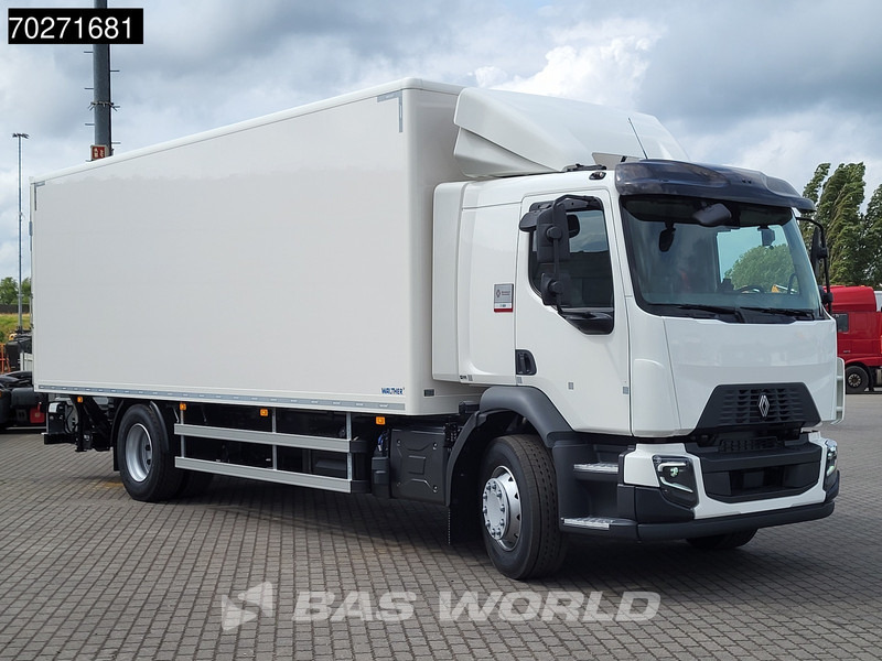 NEU: Koffer LKW Renault D 280 4X2 NEW 19tonner 2000kg Ladebordwand Automatic ACC Euro 6: das Bild 6