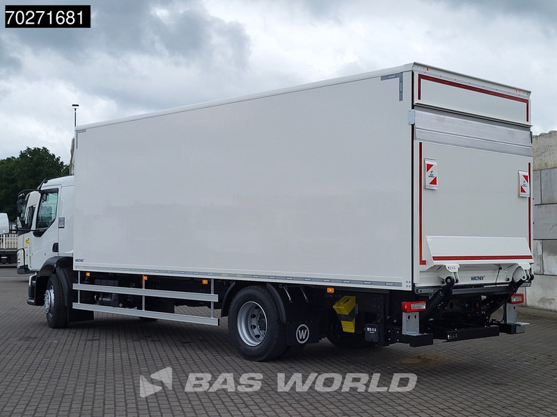 Renault D 280 4X2 NEW 19tonner 2000kg Ladebordwand Automatic ACC Euro 6 - Koffer LKW: das Bild 2 Renault D 280 4X2 NEW 19tonner 2000kg Ladebordwand Automatic ACC Euro 6 - Koffer LKW: das Bild 2