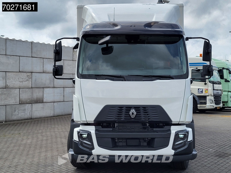 NEU: Koffer LKW Renault D 280 4X2 NEW 19tonner 2000kg Ladebordwand Automatic ACC Euro 6: das Bild 9