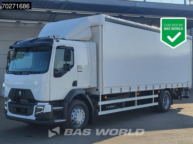 Renault D 320 4X2 NEW 19tonner 2000kg Ladebordwand Automatic Euro 6 - Plane LKW: das Bild 1 Renault D 320 4X2 NEW 19tonner 2000kg Ladebordwand Automatic Euro 6 - Plane LKW: das Bild 1