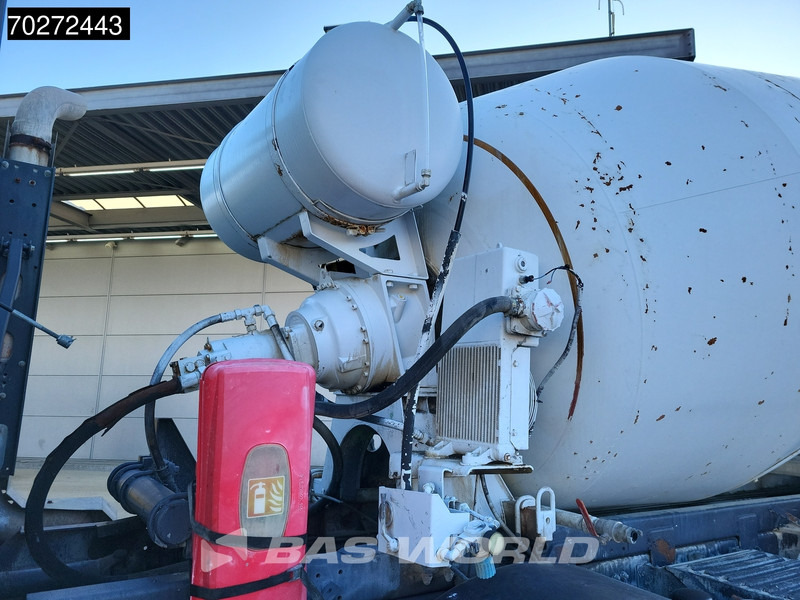 Renault Kerax 370 8X4 9m3 Mixer Manual Steelsuspension Euro4 - Fahrmischer: das Bild 5 Renault Kerax 370 8X4 9m3 Mixer Manual Steelsuspension Euro4 - Fahrmischer: das Bild 5
