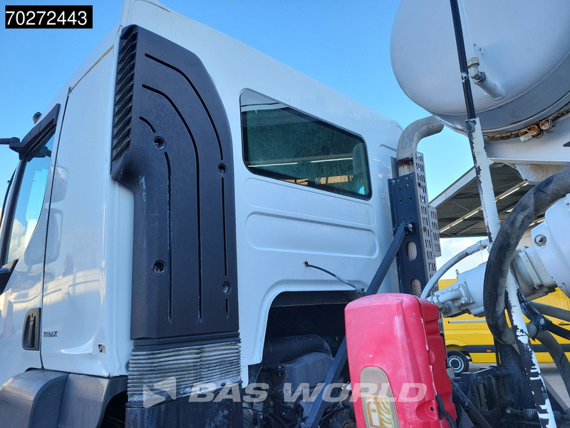 Renault Kerax 370 8X4 9m3 Mixer Manual Steelsuspension Euro4 - Fahrmischer: das Bild 3 Renault Kerax 370 8X4 9m3 Mixer Manual Steelsuspension Euro4 - Fahrmischer: das Bild 3