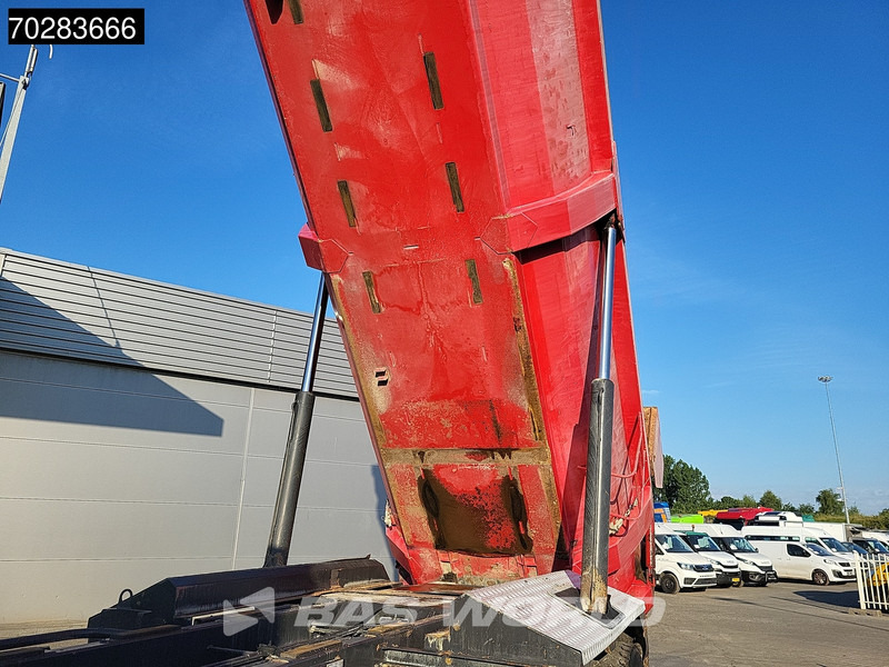 Renault Kerax 430 8X4 16m3 Forez Bennes tipper Full Steel Big-Axle Automatic Euro 5 - Kipper: das Bild 5 Renault Kerax 430 8X4 16m3 Forez Bennes tipper Full Steel Big-Axle Automatic Euro 5 - Kipper: das Bild 5