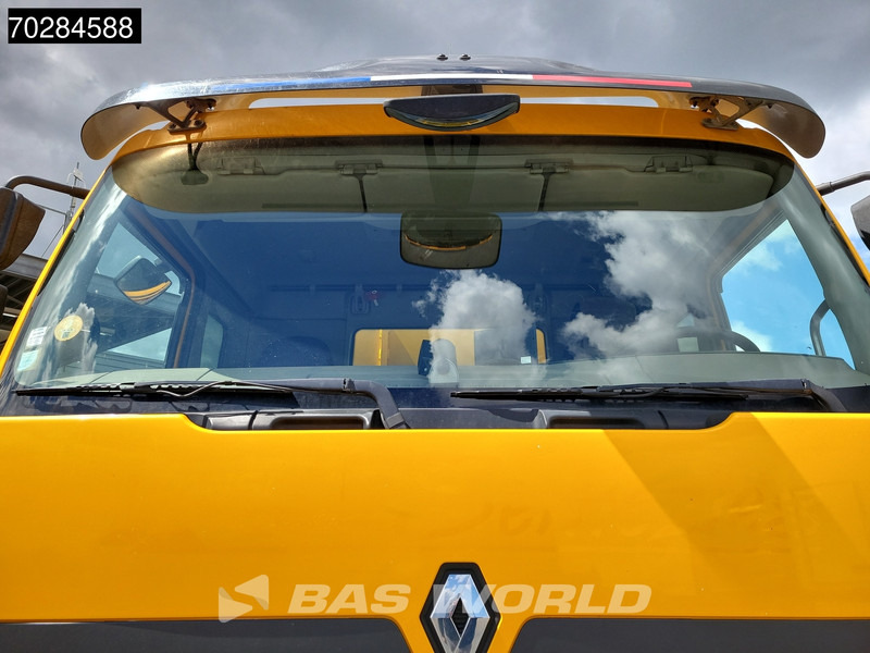 Renault Kerax 480 8X4 13m3 Meiller 2-way tipper Retarder Big-Axle Automatic Euro 5 - Leasing Renault Kerax 480 8X4 13m3 Meiller 2-way tipper Retarder Big-Axle Automatic Euro 5: das Bild 13