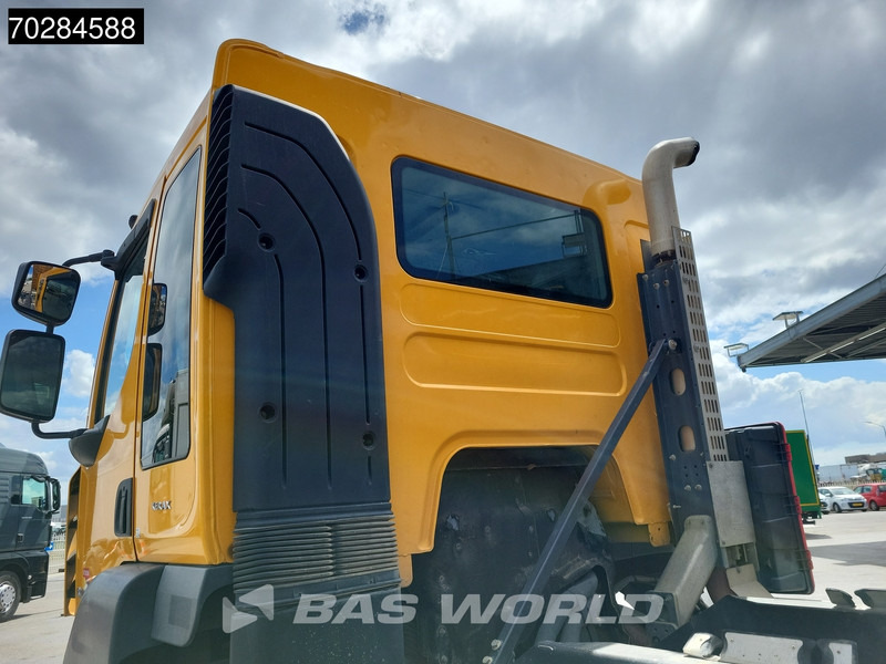 Renault Kerax 480 8X4 13m3 Meiller 2-way tipper Retarder Big-Axle Automatic Euro 5 - Leasing Renault Kerax 480 8X4 13m3 Meiller 2-way tipper Retarder Big-Axle Automatic Euro 5: das Bild 16