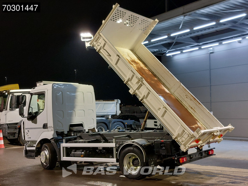 Renault Midlum 220 4X2 3-way tipper Manual Steel suspension Telma Retarder Euro 5 - Kipper: das Bild 2 Renault Midlum 220 4X2 3-way tipper Manual Steel suspension Telma Retarder Euro 5 - Kipper: das Bild 2