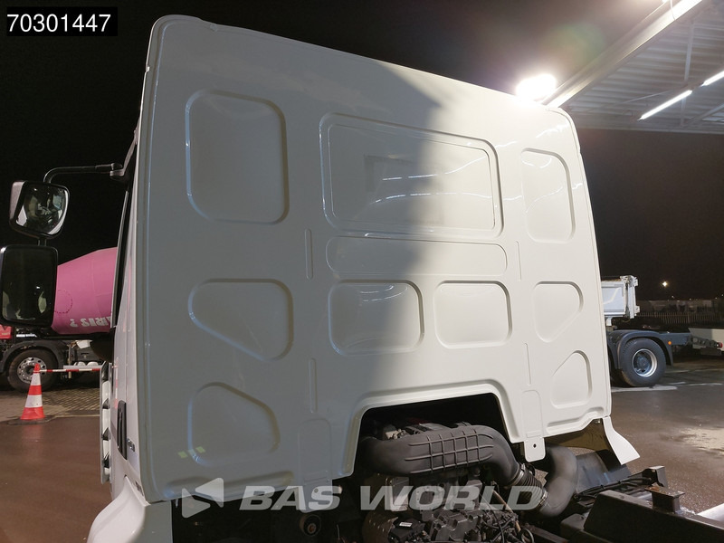 Renault Midlum 220 4X2 3-way tipper Manual Steel suspension Telma Retarder Euro 5 - Kipper: das Bild 5 Renault Midlum 220 4X2 3-way tipper Manual Steel suspension Telma Retarder Euro 5 - Kipper: das Bild 5