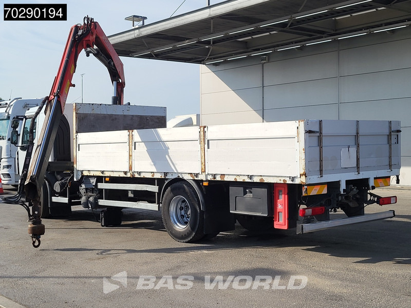 Renault Premium 370 4X2 Fassi F130A.21 Crane Manual Euro 4 - Pritsche LKW, Autokran: das Bild 5 Renault Premium 370 4X2 Fassi F130A.21 Crane Manual Euro 4 - Pritsche LKW, Autokran: das Bild 5