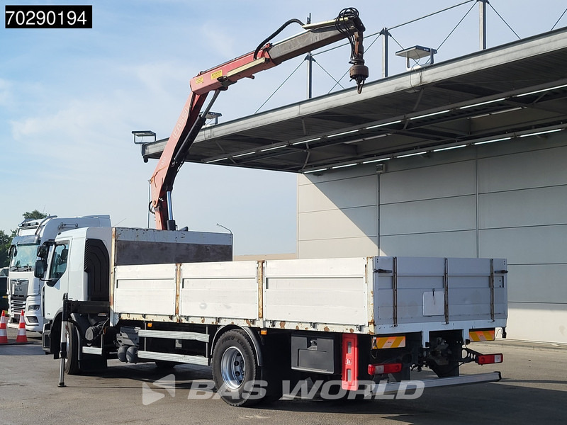 Renault Premium 370 4X2 Fassi F130A.21 Crane Manual Euro 4 - Pritsche LKW, Autokran: das Bild 2 Renault Premium 370 4X2 Fassi F130A.21 Crane Manual Euro 4 - Pritsche LKW, Autokran: das Bild 2