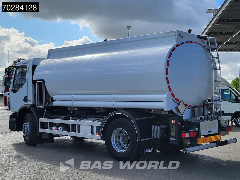 Renault Premium 380 4X4 14.000 Liter Fuel tanker 6 compartments ADR Hydrodrive Euro 5 - Tankwagen: das Bild 2 Renault Premium 380 4X4 14.000 Liter Fuel tanker 6 compartments ADR Hydrodrive Euro 5 - Tankwagen: das Bild 2