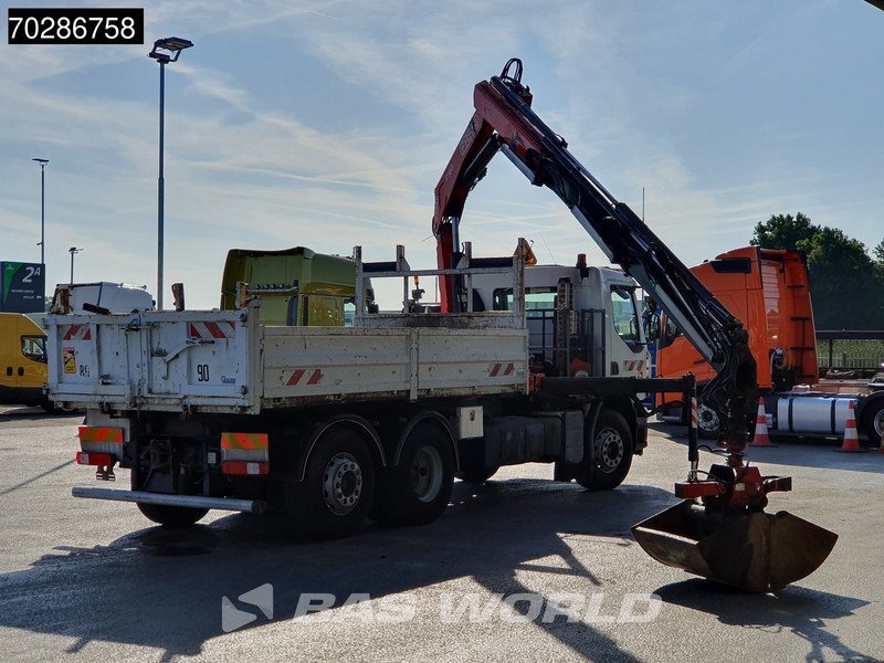 Renault Premium 380 Premium 6X2 Fassi F150A23 Crane Remote Tipper Manual Euro 5 - Kipper, Autokran: das Bild 5 Renault Premium 380 Premium 6X2 Fassi F150A23 Crane Remote Tipper Manual Euro 5 - Kipper, Autokran: das Bild 5