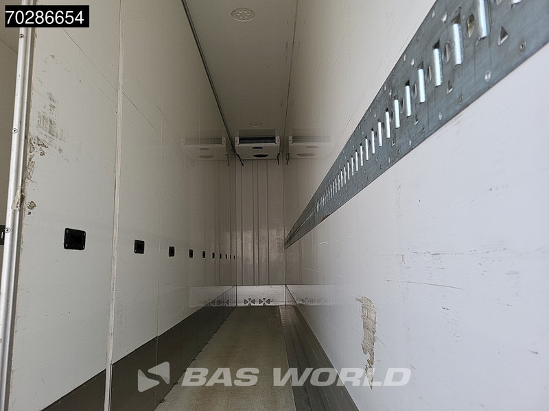 Kühlkoffer LKW Renault T 380 4X2 Carrier Supra1150U-Mt Optibrake Ladebordwand Automatic Navi ACC Euro 6: das Bild 12