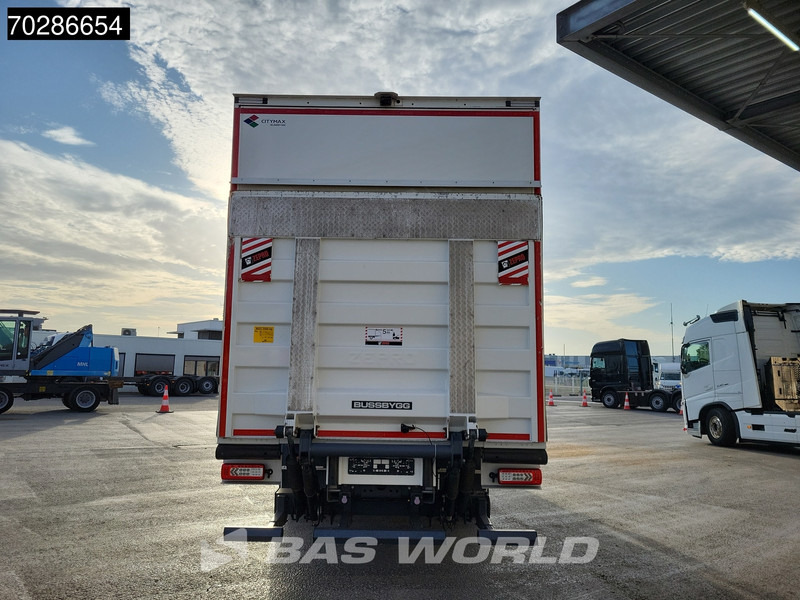 Kühlkoffer LKW Renault T 380 4X2 Carrier Supra1150U-Mt Optibrake Ladebordwand Automatic Navi ACC Euro 6: das Bild 9