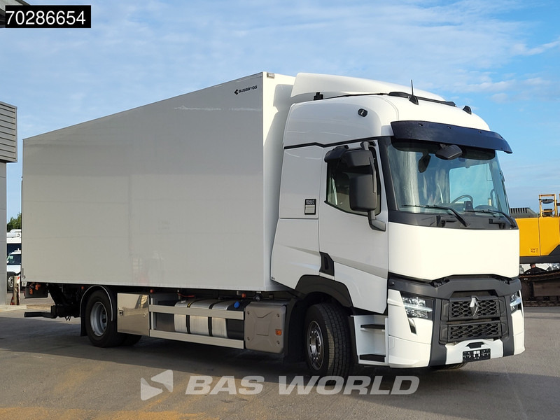 Renault T 380 4X2 Carrier Supra1150U-Mt Optibrake Ladebordwand Automatic Navi ACC Euro 6 - Kühlkoffer LKW: das Bild 3 Renault T 380 4X2 Carrier Supra1150U-Mt Optibrake Ladebordwand Automatic Navi ACC Euro 6 - Kühlkoffer LKW: das Bild 3