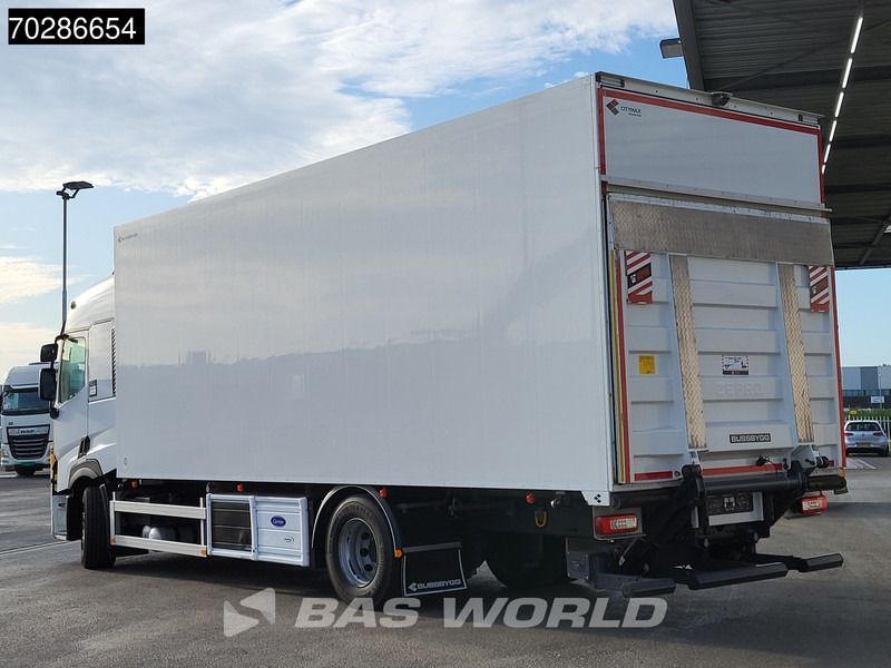 Renault T 380 4X2 Carrier Supra1150U-Mt Optibrake Ladebordwand Automatic Navi ACC Euro 6 - Kühlkoffer LKW: das Bild 2 Renault T 380 4X2 Carrier Supra1150U-Mt Optibrake Ladebordwand Automatic Navi ACC Euro 6 - Kühlkoffer LKW: das Bild 2