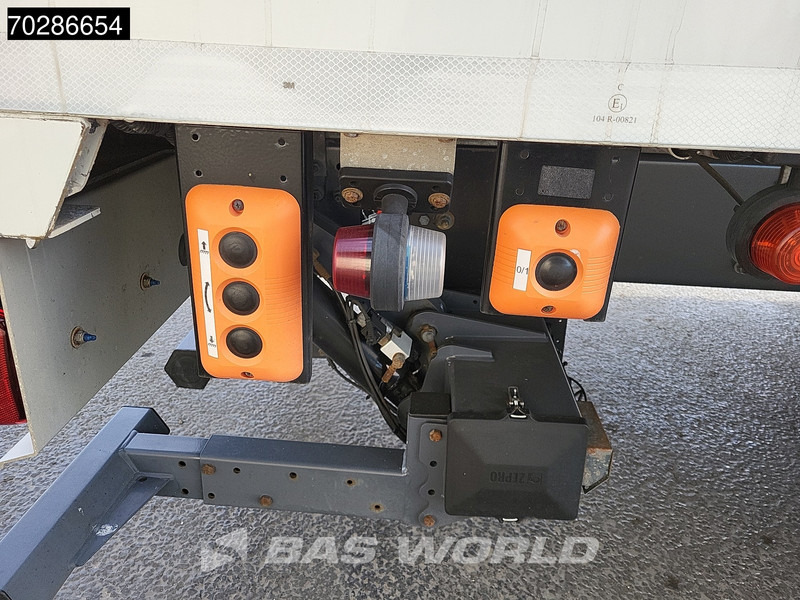 Kühlkoffer LKW Renault T 380 4X2 Carrier Supra1150U-Mt Optibrake Ladebordwand Automatic Navi ACC Euro 6: das Bild 18