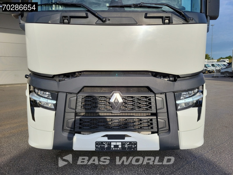 Kühlkoffer LKW Renault T 380 4X2 Carrier Supra1150U-Mt Optibrake Ladebordwand Automatic Navi ACC Euro 6: das Bild 8