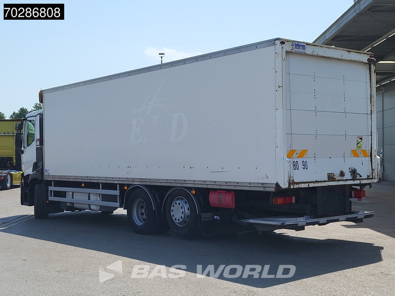 Renault T 380 6X2 2500kg Ladebordwand Automatic Navi Euro 6 - Koffer LKW: das Bild 2 Renault T 380 6X2 2500kg Ladebordwand Automatic Navi Euro 6 - Koffer LKW: das Bild 2