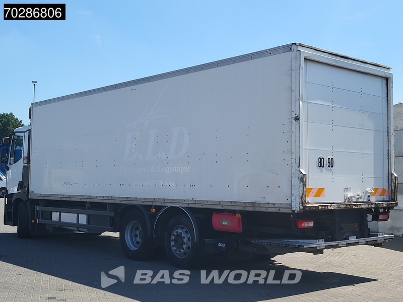 Renault T 380 T 6X2 Ladebordwand Liftachse Hartholz-Boden Euro 6 - Koffer LKW: das Bild 2 Renault T 380 T 6X2 Ladebordwand Liftachse Hartholz-Boden Euro 6 - Koffer LKW: das Bild 2