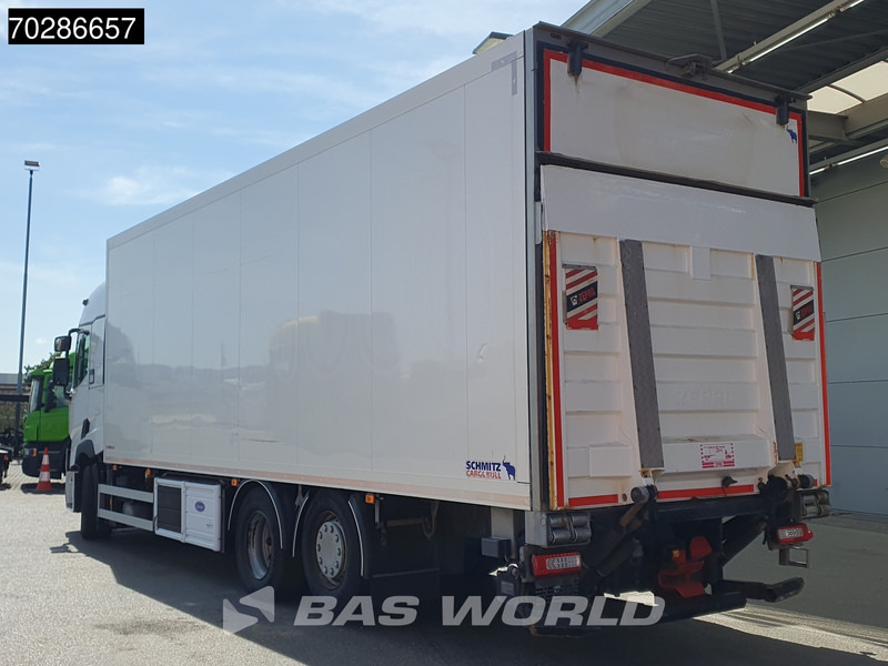 Renault T 440 6X2 Carrier Supra U 1150Mt° Retarder 2500kg Ladebordwand Automatic Navi Euro 6 - Kühlkoffer LKW: das Bild 2 Renault T 440 6X2 Carrier Supra U 1150Mt° Retarder 2500kg Ladebordwand Automatic Navi Euro 6 - Kühlkoffer LKW: das Bild 2