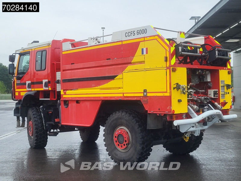 Renault thomas Sides 4X4 Renault Thomas Sides 6000 Ltr 4x4 Euro 5 - Feuerwehrfahrzeug: das Bild 2 Renault thomas Sides 4X4 Renault Thomas Sides 6000 Ltr 4x4 Euro 5 - Feuerwehrfahrzeug: das Bild 2