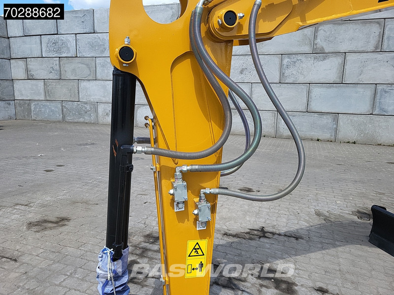 NEU: Minibagger Sany SY50 U: das Bild 10
