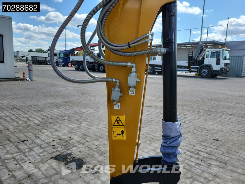 NEU: Minibagger Sany SY50 U: das Bild 11