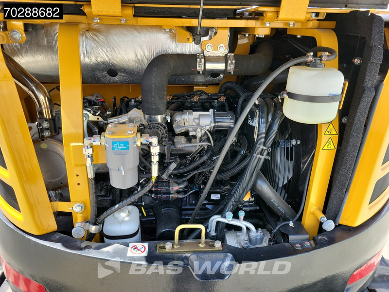NEU: Minibagger Sany SY50 U: das Bild 13