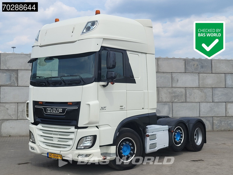 DAF XF 460 6X2 NL-Truck SSC Lift-Lenkachse ACC Euro 6 - Sattelzugmaschine: das Bild 1 DAF XF 460 6X2 NL-Truck SSC Lift-Lenkachse ACC Euro 6 - Sattelzugmaschine: das Bild 1