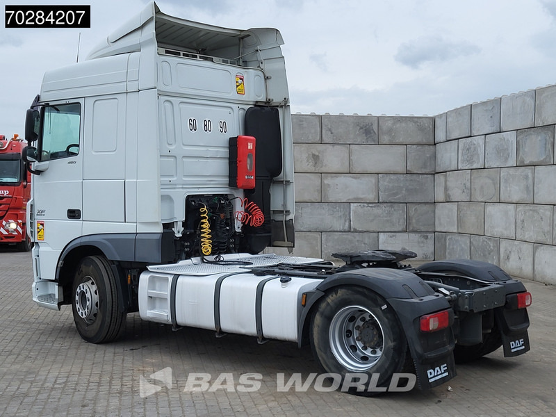 DAF XF 460 XF 4X2 Retarder Euro 6 - Sattelzugmaschine: das Bild 2 DAF XF 460 XF 4X2 Retarder Euro 6 - Sattelzugmaschine: das Bild 2