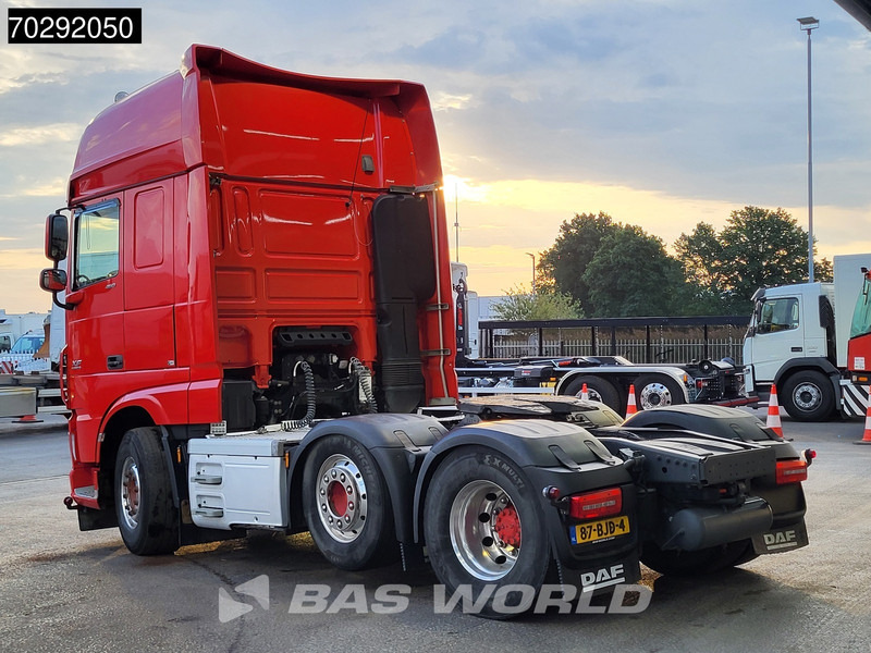 DAF XF 460 XF 6X2 NL-Truck SSC Lift+Lenkachse Alcoa's ACC Euro 6 - Sattelzugmaschine: das Bild 2 DAF XF 460 XF 6X2 NL-Truck SSC Lift+Lenkachse Alcoa's ACC Euro 6 - Sattelzugmaschine: das Bild 2