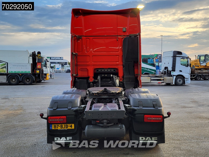 DAF XF 460 XF 6X2 NL-Truck SSC Lift+Lenkachse Alcoa's ACC Euro 6 - Sattelzugmaschine: das Bild 5 DAF XF 460 XF 6X2 NL-Truck SSC Lift+Lenkachse Alcoa's ACC Euro 6 - Sattelzugmaschine: das Bild 5