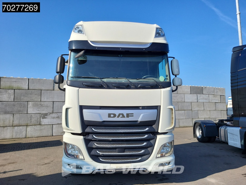 Sattelzugmaschine DAF XF 480 4X2 ENGINE PROBLEM! SSC 2x Tanks ACC: das Bild 12