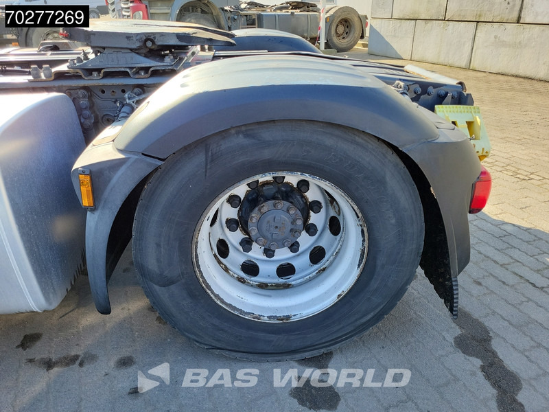 Sattelzugmaschine DAF XF 480 4X2 ENGINE PROBLEM! SSC 2x Tanks ACC: das Bild 9