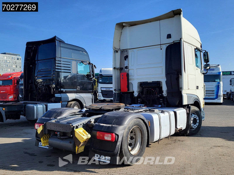 Sattelzugmaschine DAF XF 480 4X2 ENGINE PROBLEM! SSC 2x Tanks ACC: das Bild 11
