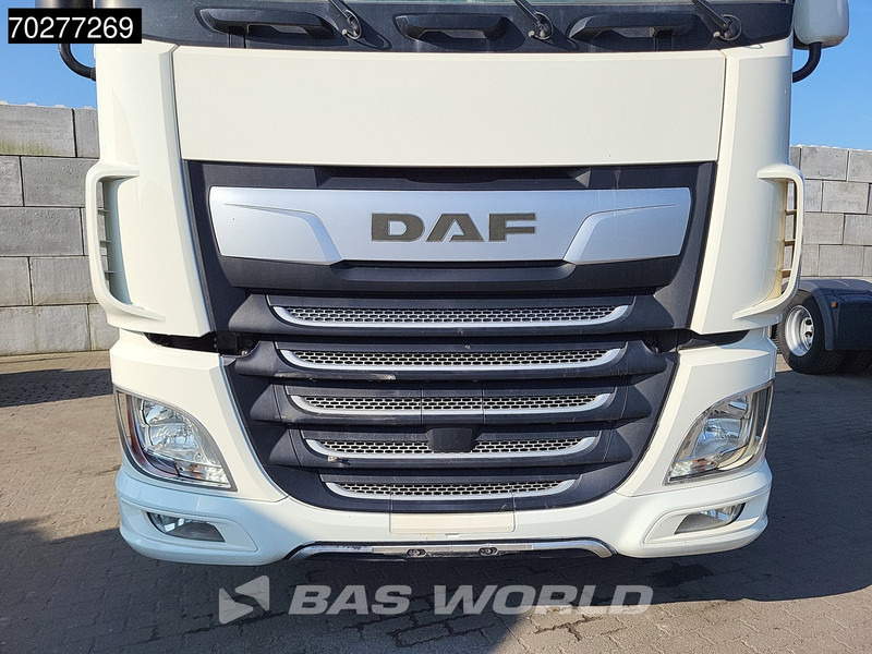 Sattelzugmaschine DAF XF 480 4X2 ENGINE PROBLEM! SSC 2x Tanks ACC: das Bild 13