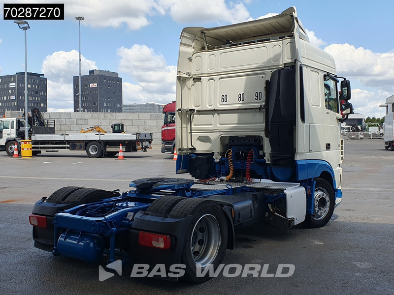 DAF XF 480 4X2 Mega ACC Standklima Euro 6 - Sattelzugmaschine: das Bild 5 DAF XF 480 4X2 Mega ACC Standklima Euro 6 - Sattelzugmaschine: das Bild 5