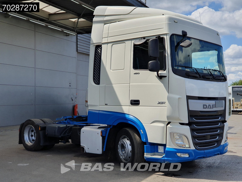 DAF XF 480 4X2 Mega ACC Standklima Euro 6 - Sattelzugmaschine: das Bild 3 DAF XF 480 4X2 Mega ACC Standklima Euro 6 - Sattelzugmaschine: das Bild 3