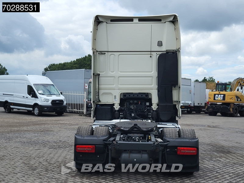 DAF XF 480 4X2 Mega Retarder 2x Tanks Standklima Euro 6 - Sattelzugmaschine: das Bild 3 DAF XF 480 4X2 Mega Retarder 2x Tanks Standklima Euro 6 - Sattelzugmaschine: das Bild 3