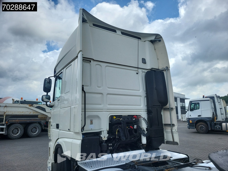 DAF XF 480 4X2 Mega Retarder Standklima 2xTanks ACC Euro 6 - Sattelzugmaschine: das Bild 5 DAF XF 480 4X2 Mega Retarder Standklima 2xTanks ACC Euro 6 - Sattelzugmaschine: das Bild 5