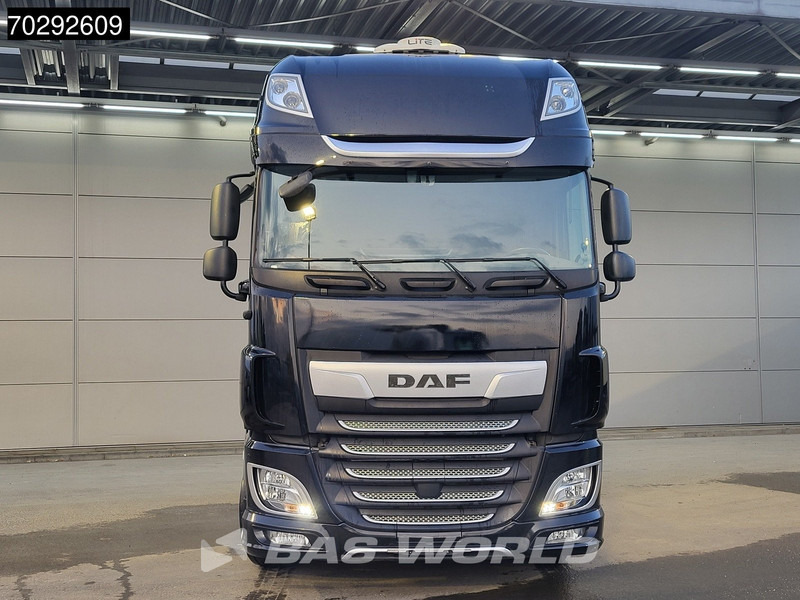 Sattelzugmaschine DAF XF 480 4X2 Mega SSC 2xTanks ACC Standklima Euro 6: das Bild 6