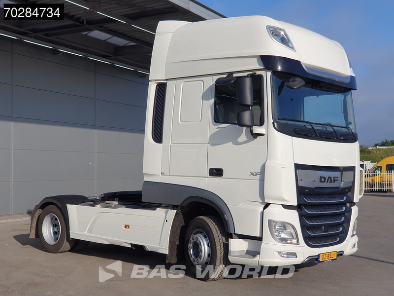 DAF XF 480 4X2 NL-Truck SSC 2x Tanks ACC - Sattelzugmaschine: das Bild 3 DAF XF 480 4X2 NL-Truck SSC 2x Tanks ACC - Sattelzugmaschine: das Bild 3