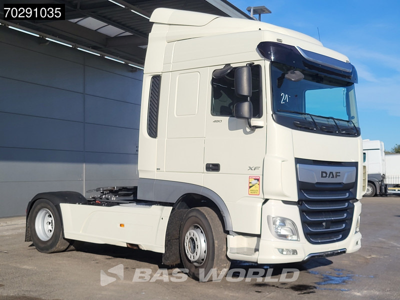 DAF XF 480 4X2 Retarder ACC Euro 6 - Sattelzugmaschine: das Bild 3 DAF XF 480 4X2 Retarder ACC Euro 6 - Sattelzugmaschine: das Bild 3