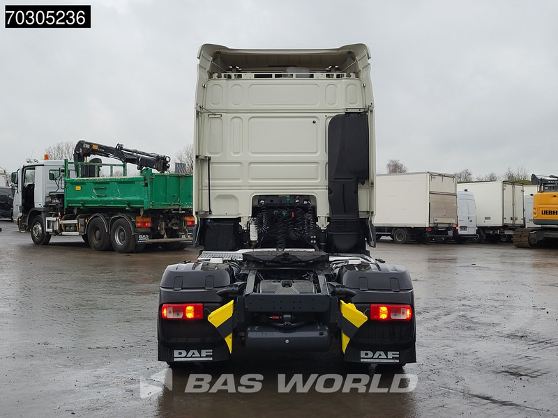 Sattelzugmaschine DAF XF 480 4X2 SC 2x Tanks 80% Tyres: das Bild 9 Sattelzugmaschine DAF XF 480 4X2 SC 2x Tanks 80% Tyres: das Bild 9