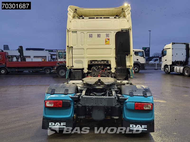 DAF XF 480 4X2 SC Retarder Hydraulik Alcoa's Standklima - Sattelzugmaschine: das Bild 3 DAF XF 480 4X2 SC Retarder Hydraulik Alcoa's Standklima - Sattelzugmaschine: das Bild 3