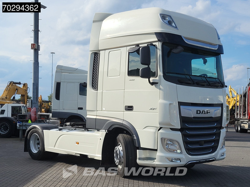 DAF XF 480 4X2 SSC 2xTanks ACC LED Euro 6 - Sattelzugmaschine: das Bild 3 DAF XF 480 4X2 SSC 2xTanks ACC LED Euro 6 - Sattelzugmaschine: das Bild 3
