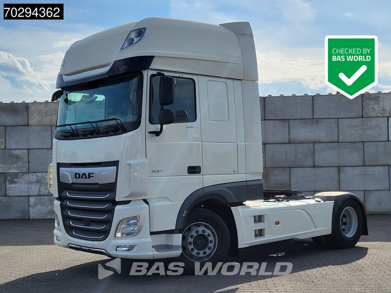 DAF XF 480 4X2 SSC 2xTanks ACC LED Euro 6 - Sattelzugmaschine: das Bild 1 DAF XF 480 4X2 SSC 2xTanks ACC LED Euro 6 - Sattelzugmaschine: das Bild 1