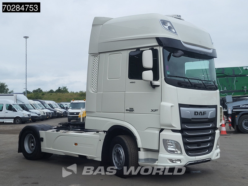 DAF XF 480 4X2 SSC Retarder 2x Tanks Standklima - Sattelzugmaschine: das Bild 3 DAF XF 480 4X2 SSC Retarder 2x Tanks Standklima - Sattelzugmaschine: das Bild 3