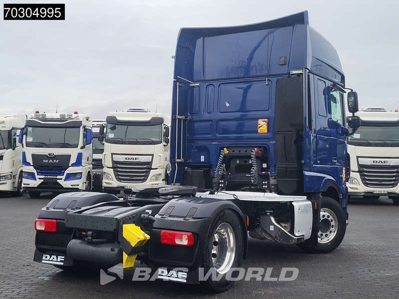 Sattelzugmaschine DAF XF 480 4X2 SSC Retarder PTO Alcoa's 80%Tyres: das Bild 5 Sattelzugmaschine DAF XF 480 4X2 SSC Retarder PTO Alcoa's 80%Tyres: das Bild 5