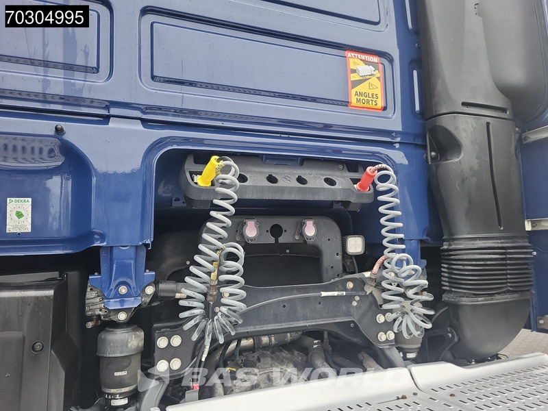 Sattelzugmaschine DAF XF 480 4X2 SSC Retarder PTO Alcoa's 80%Tyres: das Bild 11 Sattelzugmaschine DAF XF 480 4X2 SSC Retarder PTO Alcoa's 80%Tyres: das Bild 11